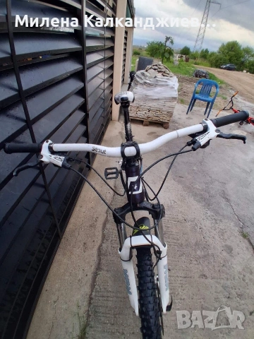 колело drag c1 fun, снимка 6 - Велосипеди - 55092095