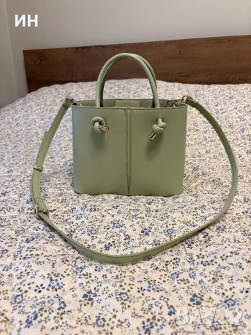 Дамска чанта на Zara, снимка 7 - Чанти - 54580440