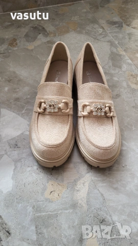 Ежедневни обувки Tendenz , снимка 3 - Дамски ежедневни обувки - 54181143