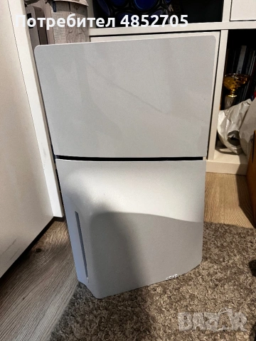 Продавам playstation 5 slim 1TB, снимка 3 - PlayStation конзоли - 54849047