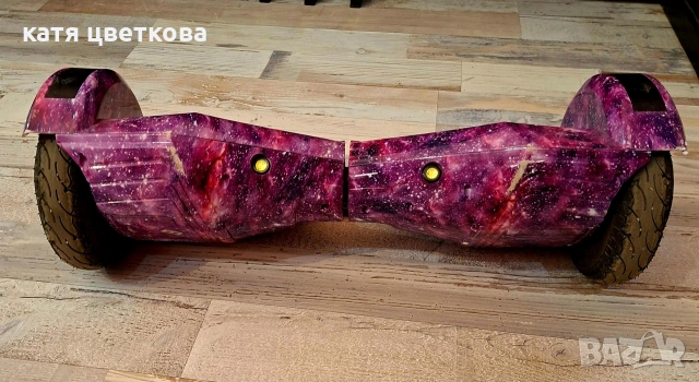 Продавам ховърборд, снимка 8 - Скейтборд, ховърборд, уейвборд - 54274018