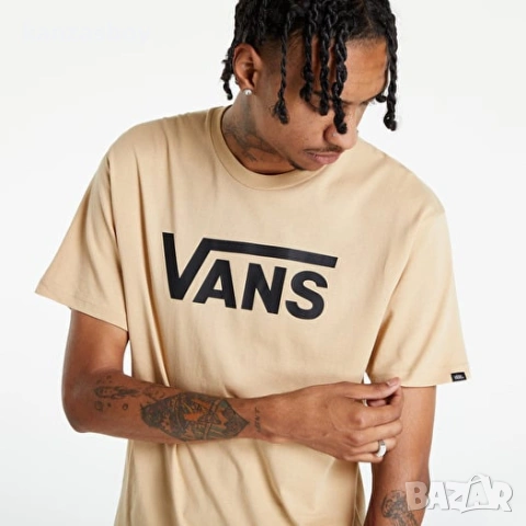 vans - страхотна мъжка тениска L
