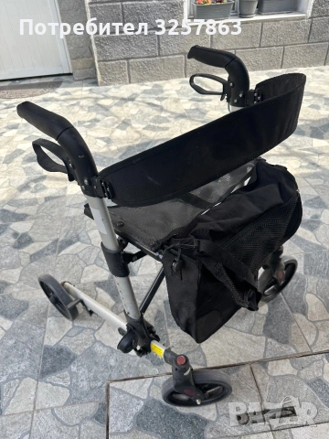 Проходилка (Ролатор)