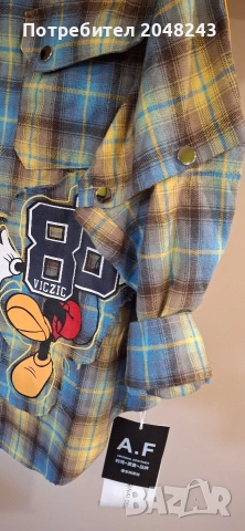 Дамска риза серия Disney , снимка 3 - Ризи - 54248360