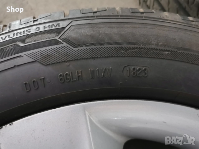 Гуми Barum 255/50/19, снимка 3 - Гуми и джанти - 54736776