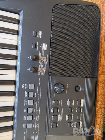 Yamaha psr E463, снимка 5 - Синтезатори - 54334704