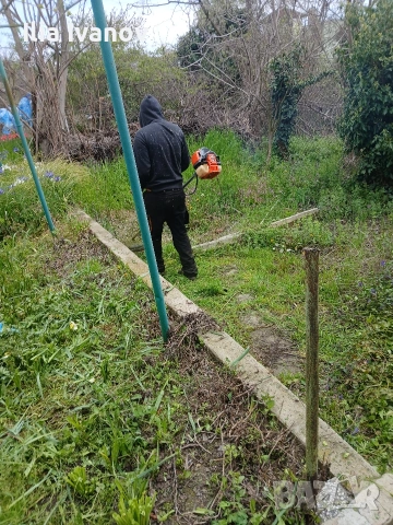 косене на трева рязане на дървета 0876903104