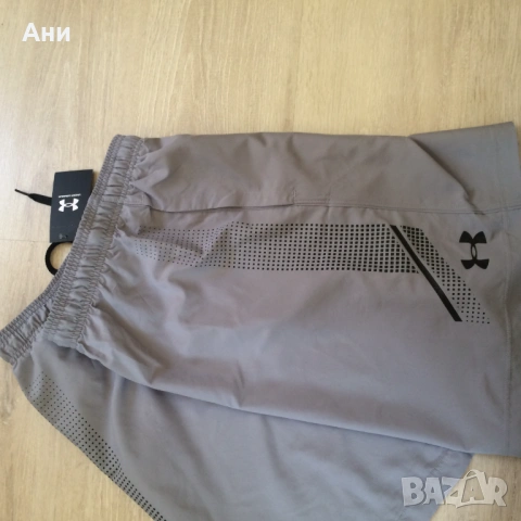 Чисто нови, мъжки къси панталони(шорти ) Under Armour, снимка 4 - Спортни дрехи, екипи - 54489998