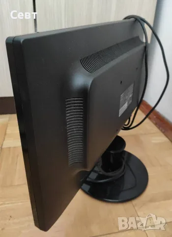 Монитор Philips 20 инчов VGA изход 1600 х 900, снимка 3 - Монитори - 55681025
