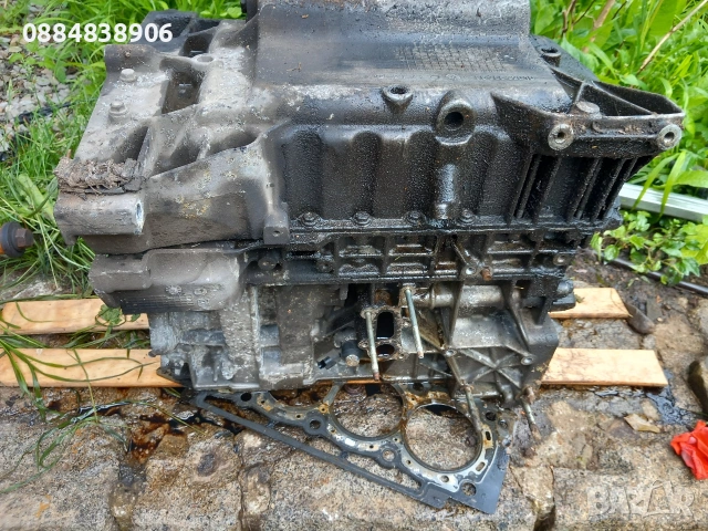 Маслен картер 9635532010 от citroen xsara Picasso 1.8 бензин, снимка 3 - Части - 54631698
