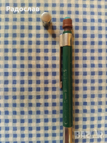 стар автоматичен молив Faber - Castell, снимка 5 - Ученически пособия, канцеларски материали - 54954741