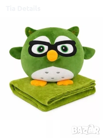Плюшени играчки