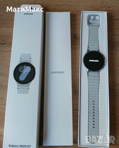 Samsung Galaxy Watch 7 44mm в ГАРАНЦИЯ