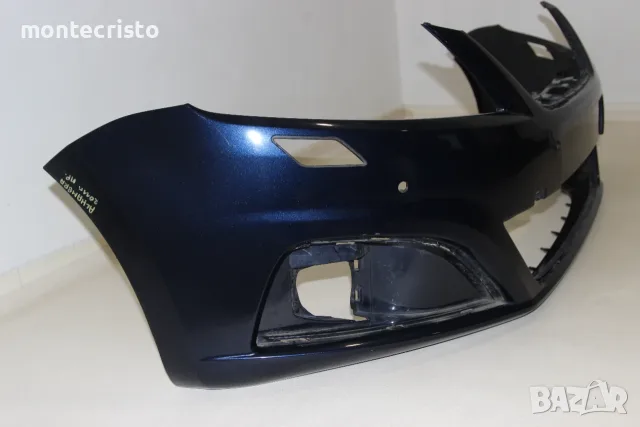 Предна броня Seat Alhambra 710 (2010-2020г.) 7N5807221A / 7N5807217E / 7N5 807 221 A / 7N5 807 217 E, снимка 3 - Части - 55517645