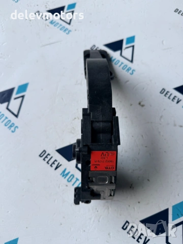 180027179R педал за газ от Renault Trafic 3 1.6 dci двигател R9M415 121 кс., 6 ск., снимка 6 - Части - 54929983