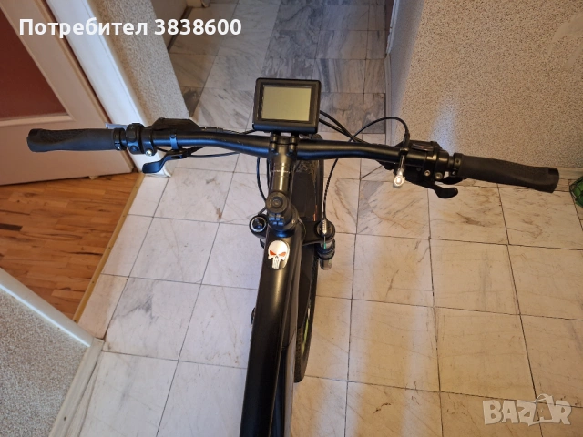 E-bike Focus Jarifa, снимка 3 - Велосипеди - 54306774