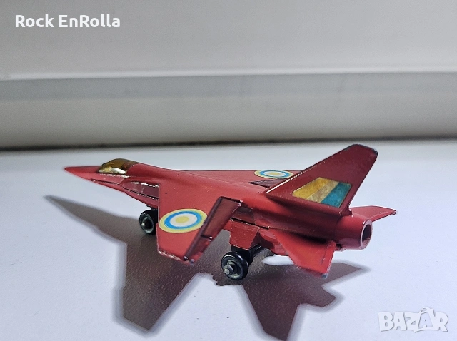 Matchbox самолети !, снимка 3 - Колекции - 49964308