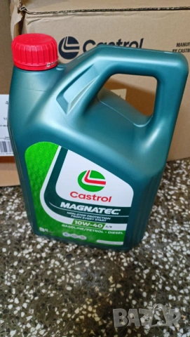 CASTROL MAGNATEC 10W40 A/B 4L