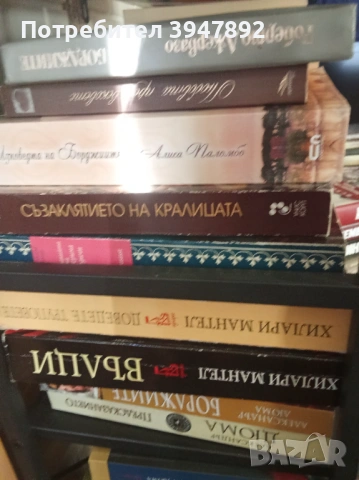 Книги исторически личности кралици принцеси, снимка 4 - Други - 54440539