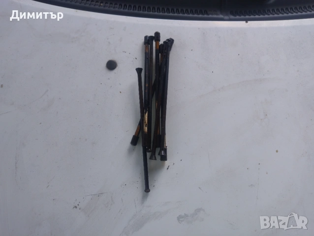 Повдигачи - Шишове За Шкода Фелиция 1.3И 1998г / Skoda Felicia 1.3I 1998y