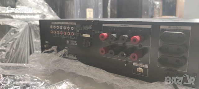 Sony TA-F 319 R, снимка 4 - Ресийвъри, усилватели, смесителни пултове - 54165909