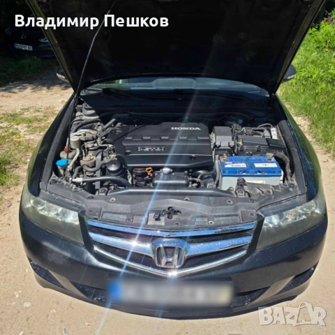 Продавам Honda Accord, снимка 13 - Автомобили и джипове - 54737307