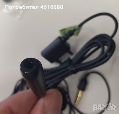 Hands Free original за Nokia 3310,7210,5310,6230i,Motorola V3,Siemens A31,C55,LG,SonyEricsson K750, , снимка 13 - Слушалки, hands-free - 52073761