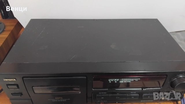 Aiwa AD-S750, снимка 4 - Декове - 54514585