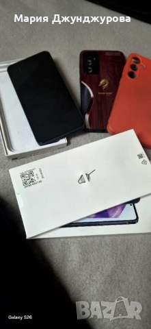 Samsung A55, снимка 3 - Samsung - 54139832