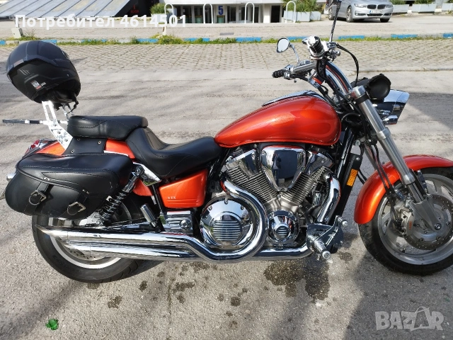 Honda VTX 1800C