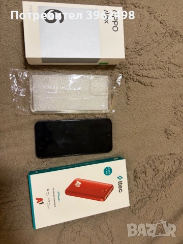 Телефон oppoA6x нов!