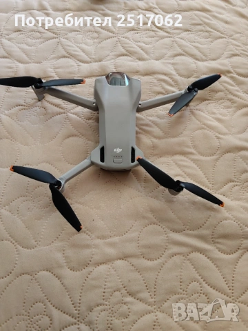 Dji mini 3, снимка 2 - Дронове и аксесоари - 54316617
