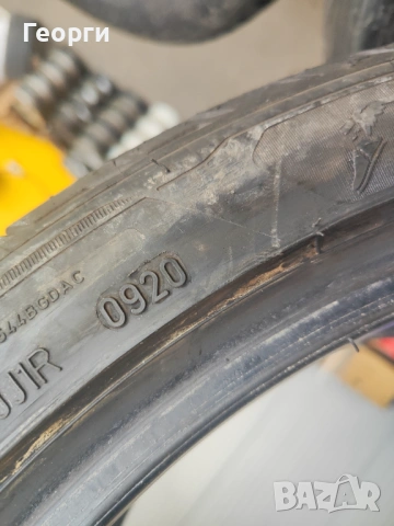 2бр. летни гуми 275/35/19 Goodyear, снимка 7 - Гуми и джанти - 54025822