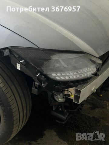Десен фар за Хюндай йоник 6, снимка 4 - Автомобили и джипове - 54477175