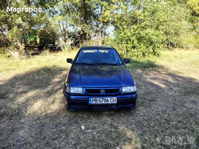 Seat Cordoba 1.6 Газ/Бензин 