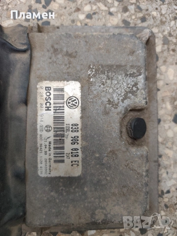 Компютър+софтуер Seat Ibiza 1999-2001