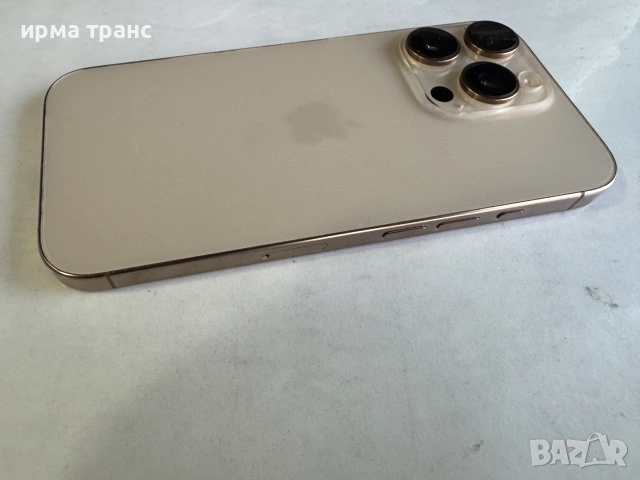 iPhone 16 Pro 128gb 96% батерия.Гаранция, снимка 6 - Apple iPhone - 55007241