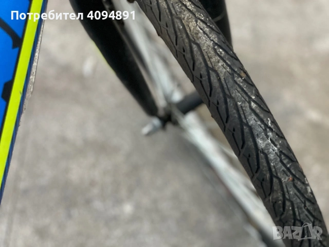 Детско колело-Ултра 20 цола, снимка 7 - Велосипеди - 54333726