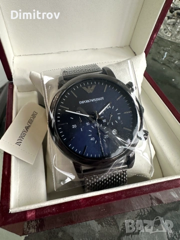 Emporio Armani AR1979 Luigi Classic Chronograph