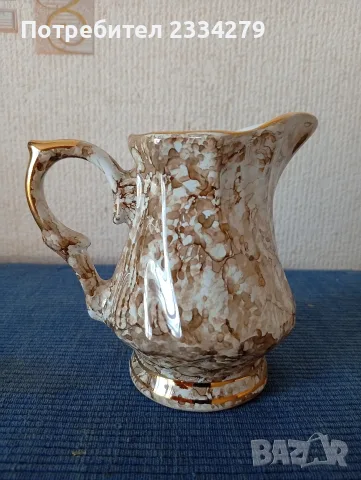 Стар сервиз за кафе и чай , снимка 6 - Сервизи - 55346546