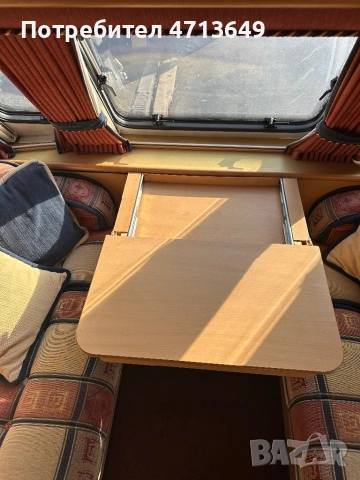 Туристическа каравана, снимка 9 - Каравани и кемпери - 54283419