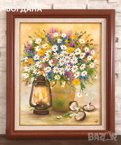 Картини с маслени бои, снимка 3 - Картини - 55038471