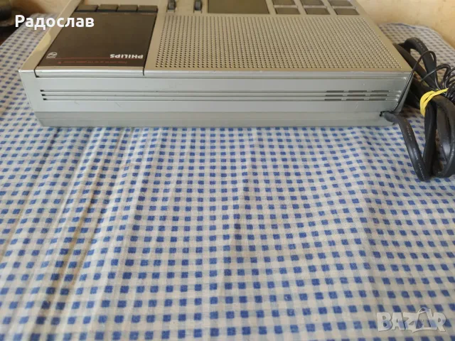ретро радио Philips, снимка 5 - Радиокасетофони, транзистори - 55455812