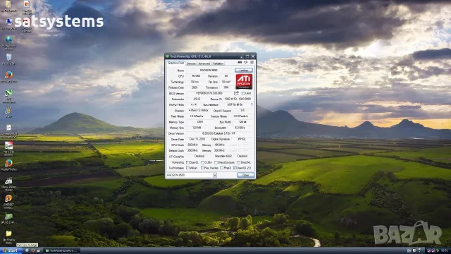 Видео карта ATi Radeon Asus A9550GE 128MB DDR 128bit AGP, снимка 14 - Видеокарти - 55335727