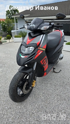 Aprilia sr 50 Априлия ср 50, снимка 2 - Мотоциклети и мототехника - 54779012