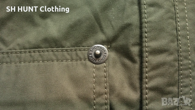 NIKE SNOWBOARDING Jacket размер L сноуборд яке - 2749, снимка 8 - Якета - 55076681