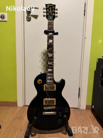 Gibson Les Paul Studio SR MM 2015