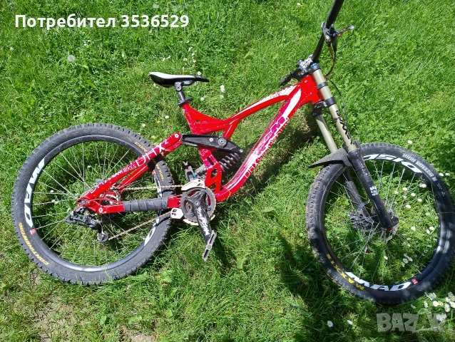 колело мекица ram 26цола( не е yt,trek, commercial, canyon и тн.), снимка 2 - Велосипеди - 54711187