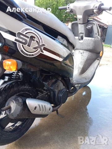 HONDA SFX 50, снимка 6 - Мотоциклети и мототехника - 54579713