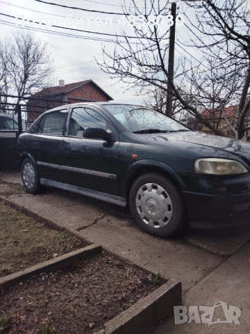 Опел астра, снимка 3 - Автомобили и джипове - 54671341